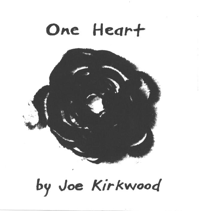 One heart album cover